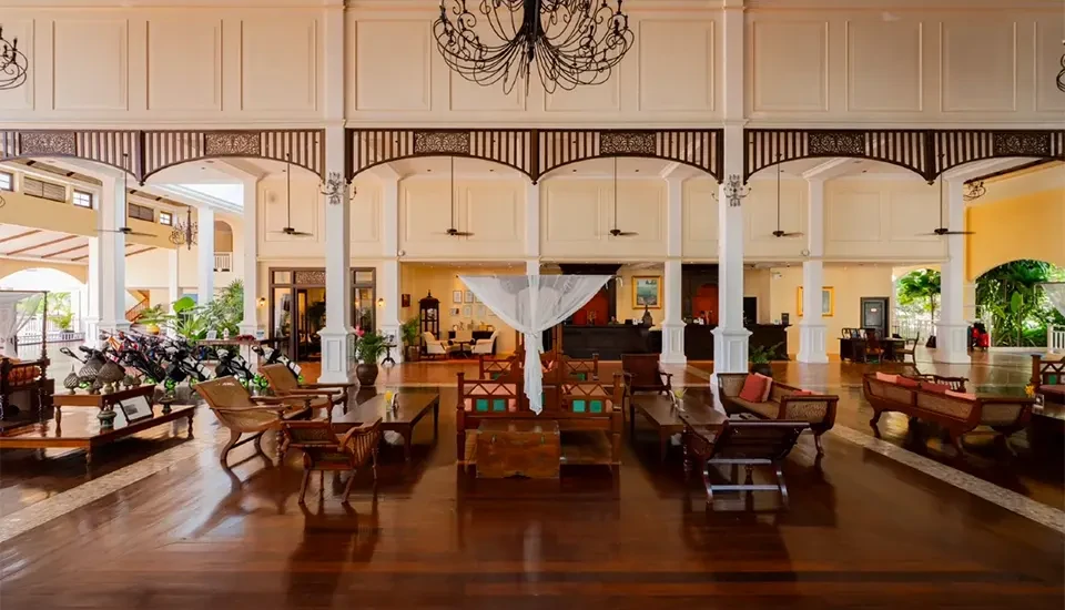 هتل سافیتل کرابی فوکیترا